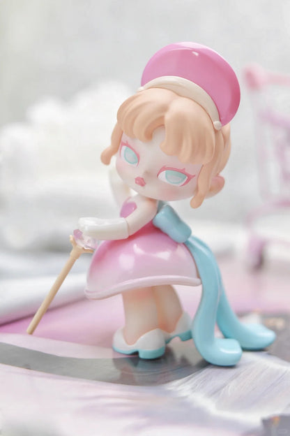 ANITA Abandoned Chateau series figures
