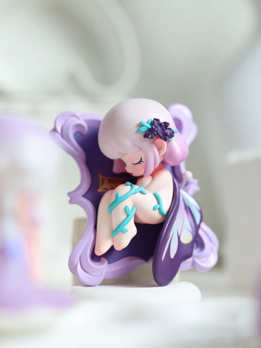 ANITA Abandoned Chateau series figures
