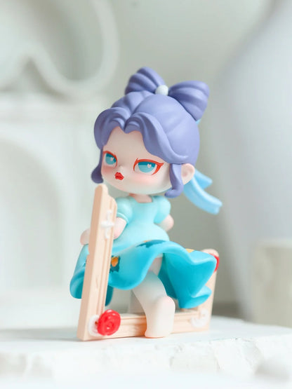 ANITA Abandoned Chateau series figures