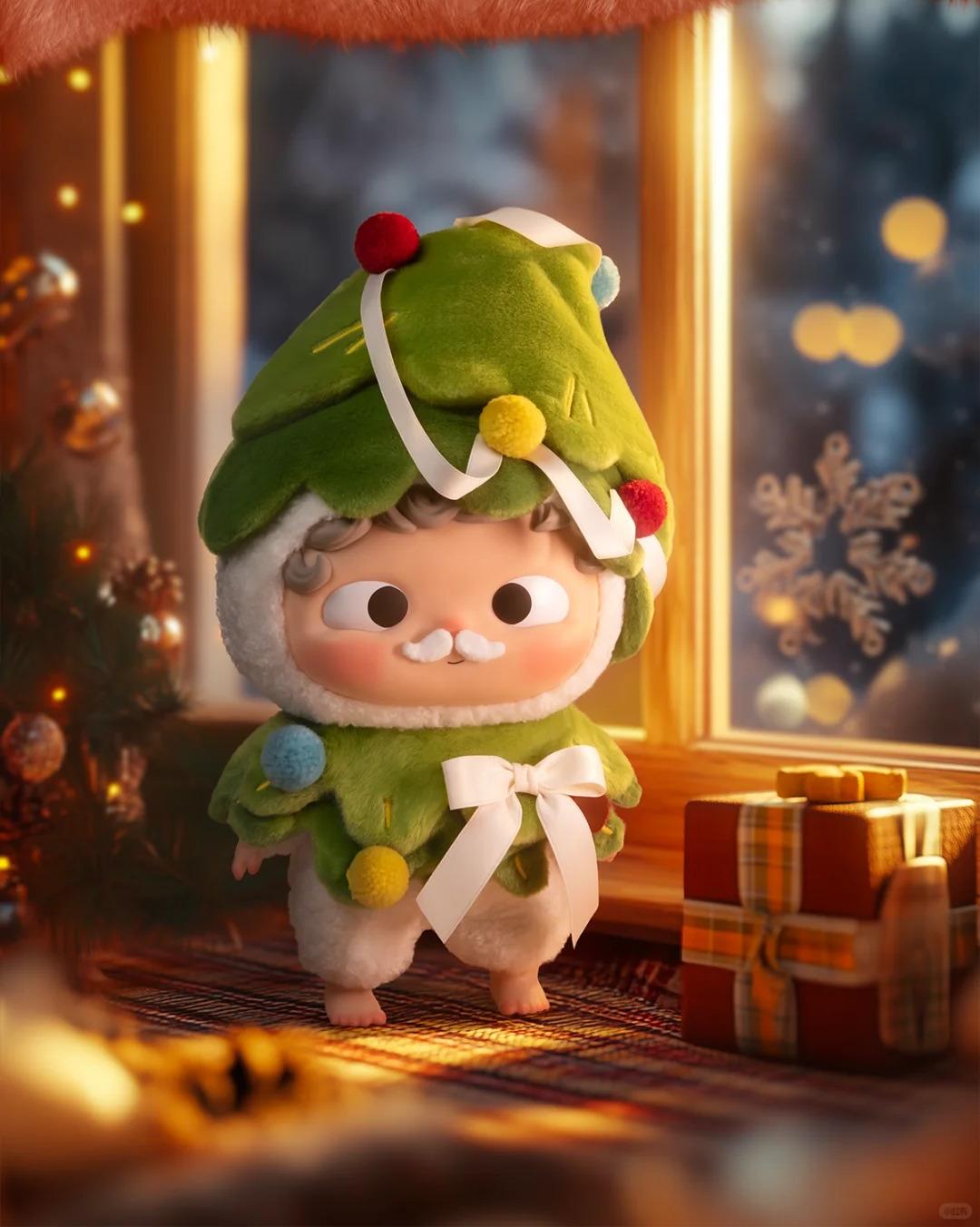 Ozai 400% plush vinyl new product