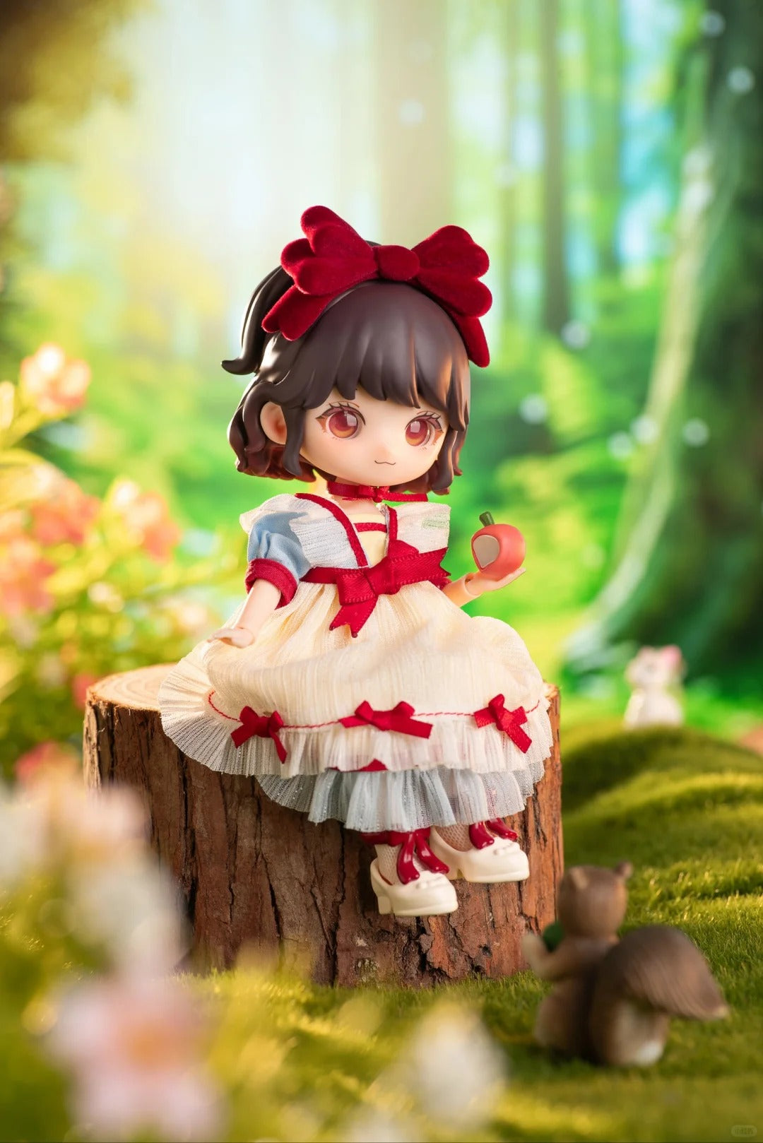 LIRORO fairytale house series dolls