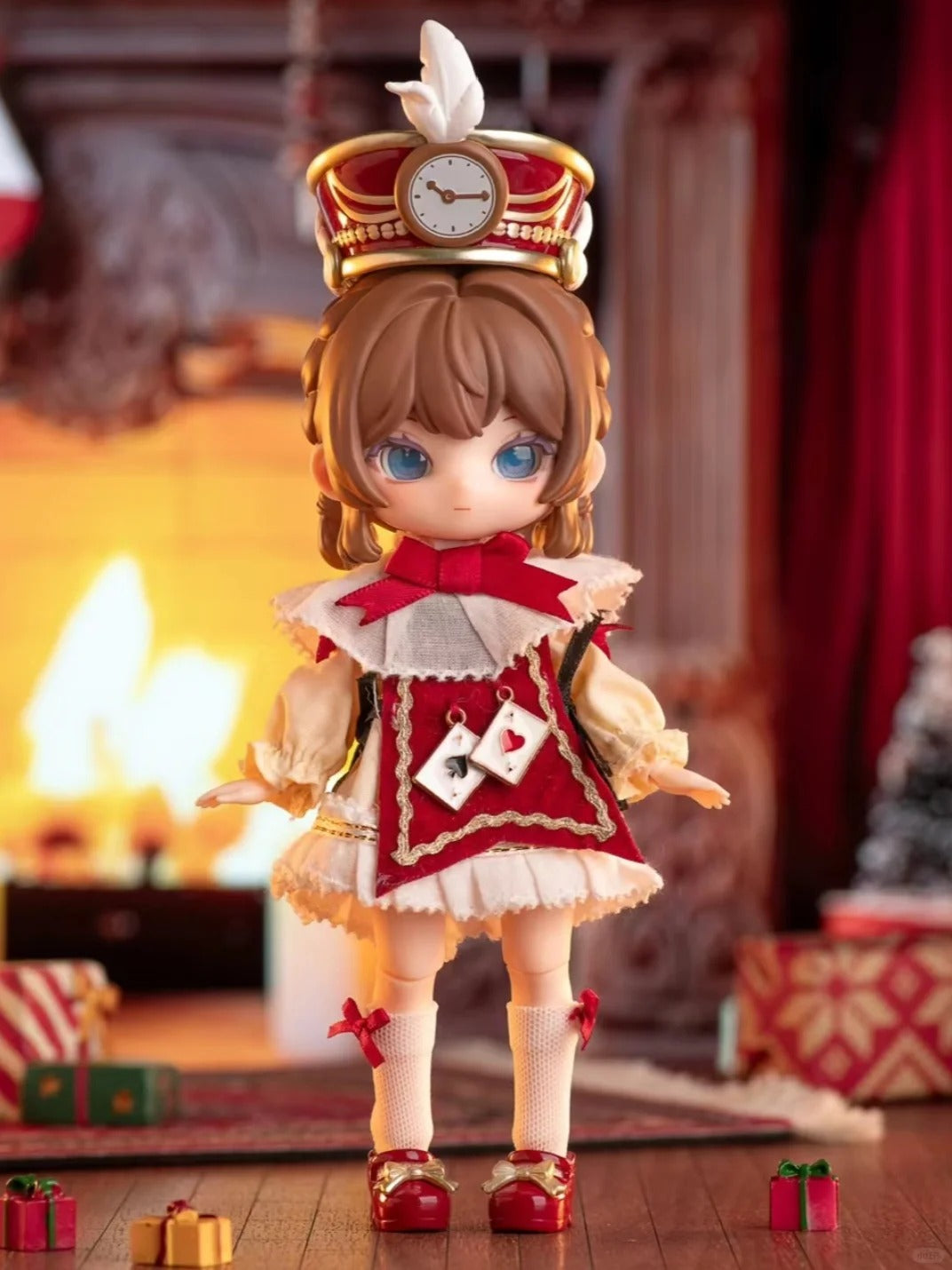 LIRORO fairytale house series dolls