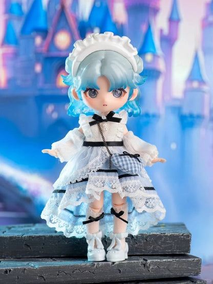 LIRORO fairytale house series dolls