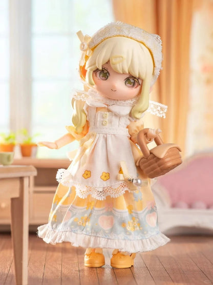 LIRORO fairytale house series dolls