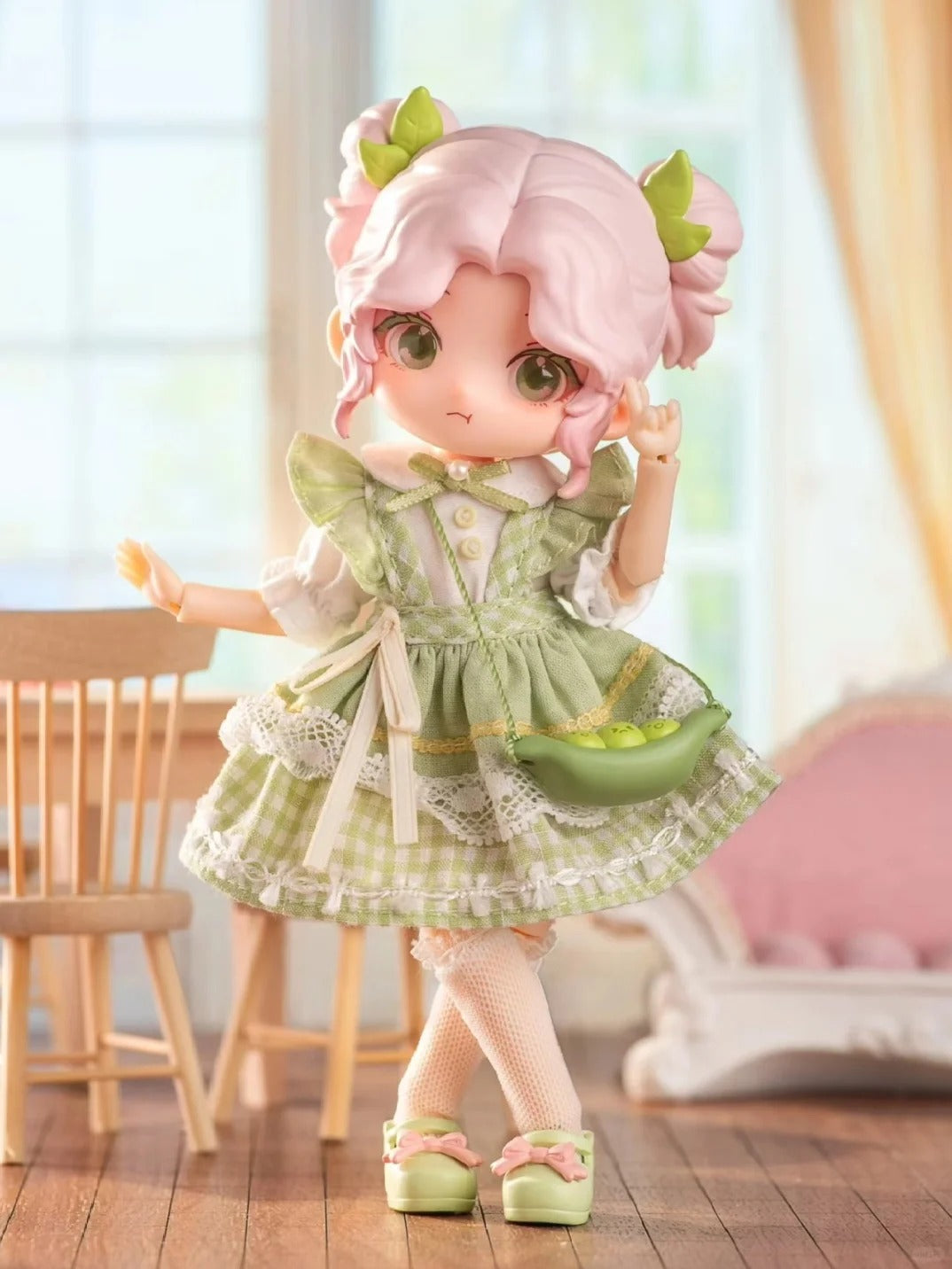 LIRORO fairytale house series dolls