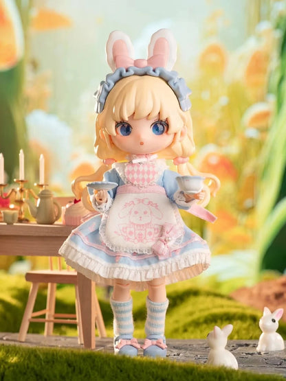 LIRORO fairytale house series dolls