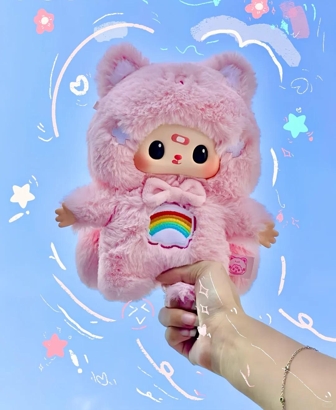 THE Bonunny weather party plush pendant(PRE-ORDER)