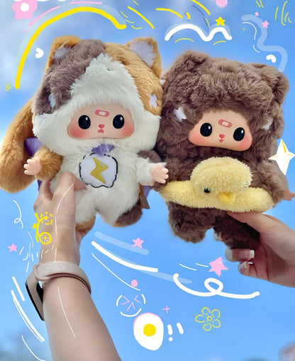 THE Bonunny weather party plush pendant(PRE-ORDER)