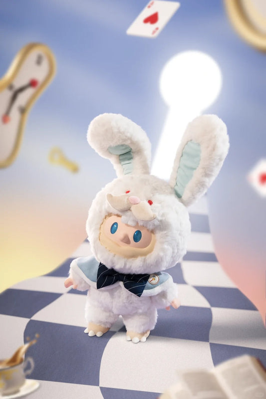 BOB Time and Space Rabbit Butler Big Doll Plush（Ship on September 2nd）