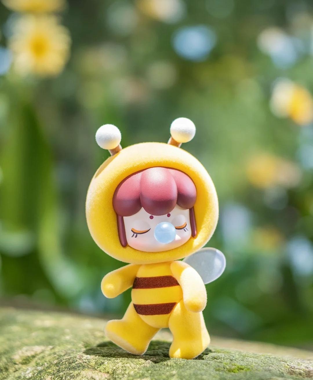 Baby Nanci Fluffy Party Series Blind box