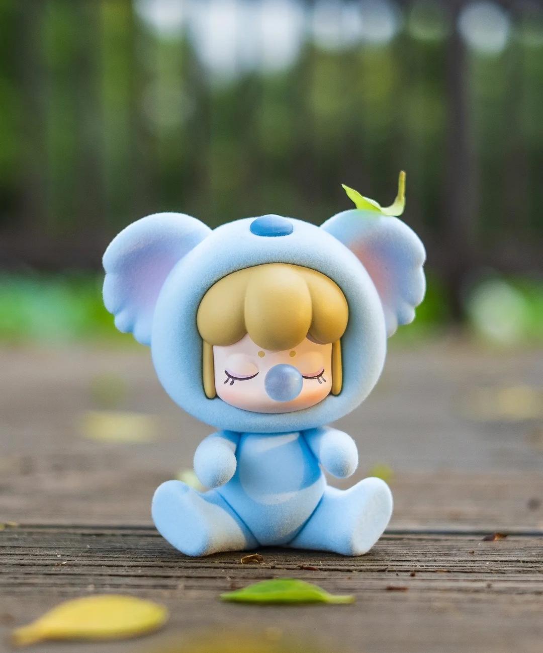 Baby Nanci Fluffy Party Series Blind box