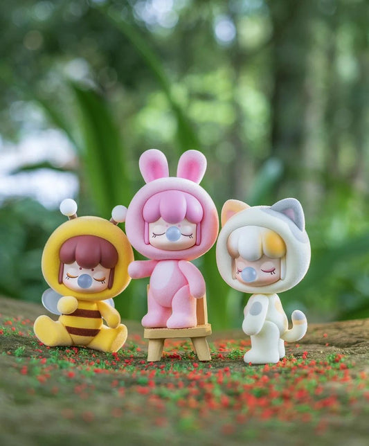 Baby Nanci Fluffy Party Series Blind box