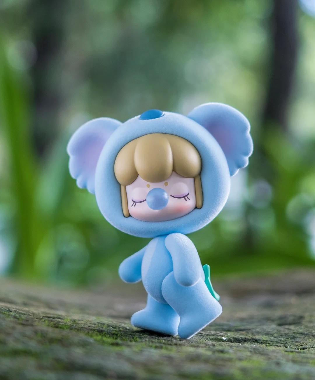 Baby Nanci Fluffy Party Series Blind box
