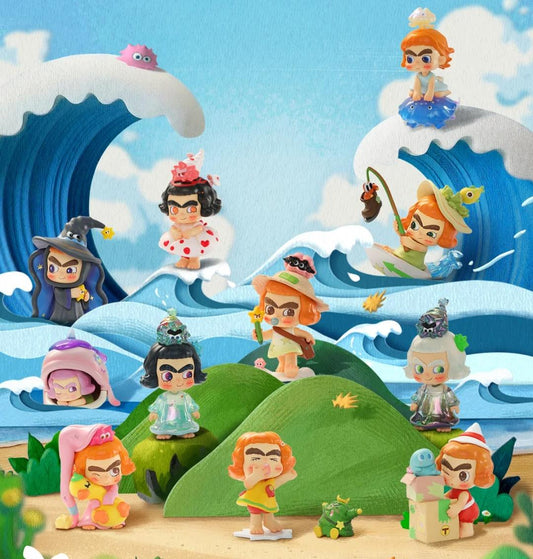 CICILU Ocean Messenger Series(preorder)