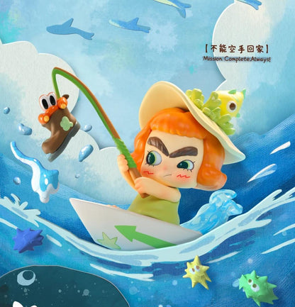 CICILU Ocean Messenger Series(preorder)