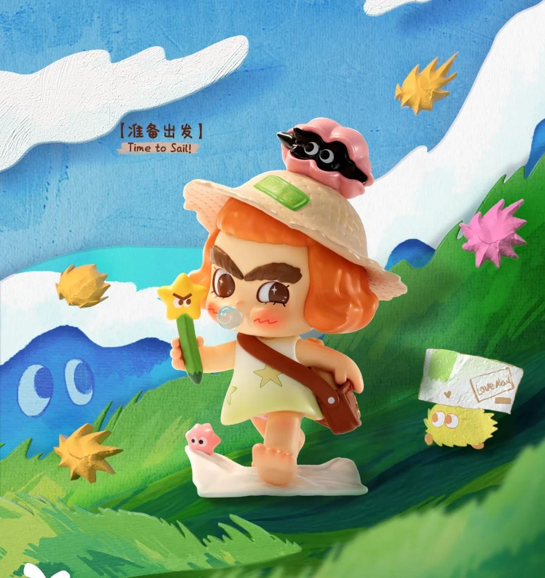 CICILU Ocean Messenger Series(preorder)