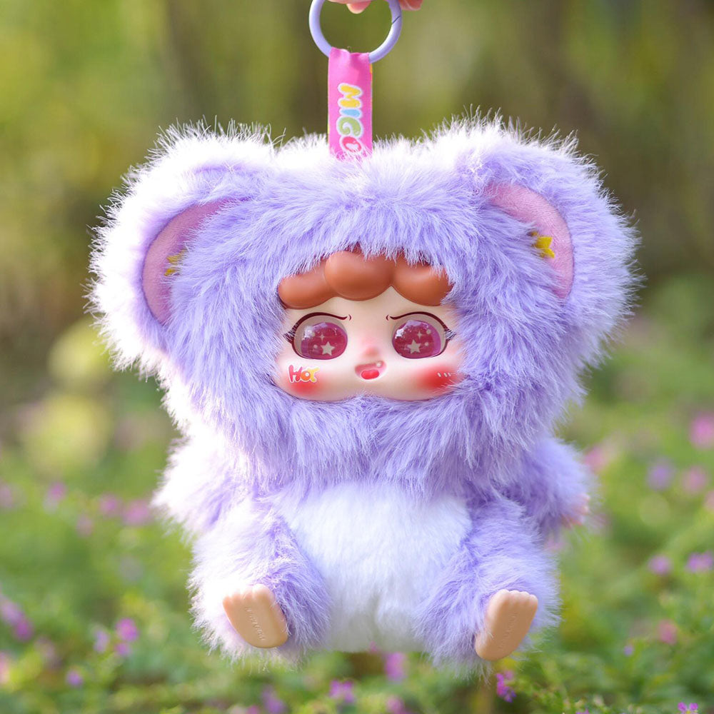 MIGO Forest Party Series Plush Blind Box preorder