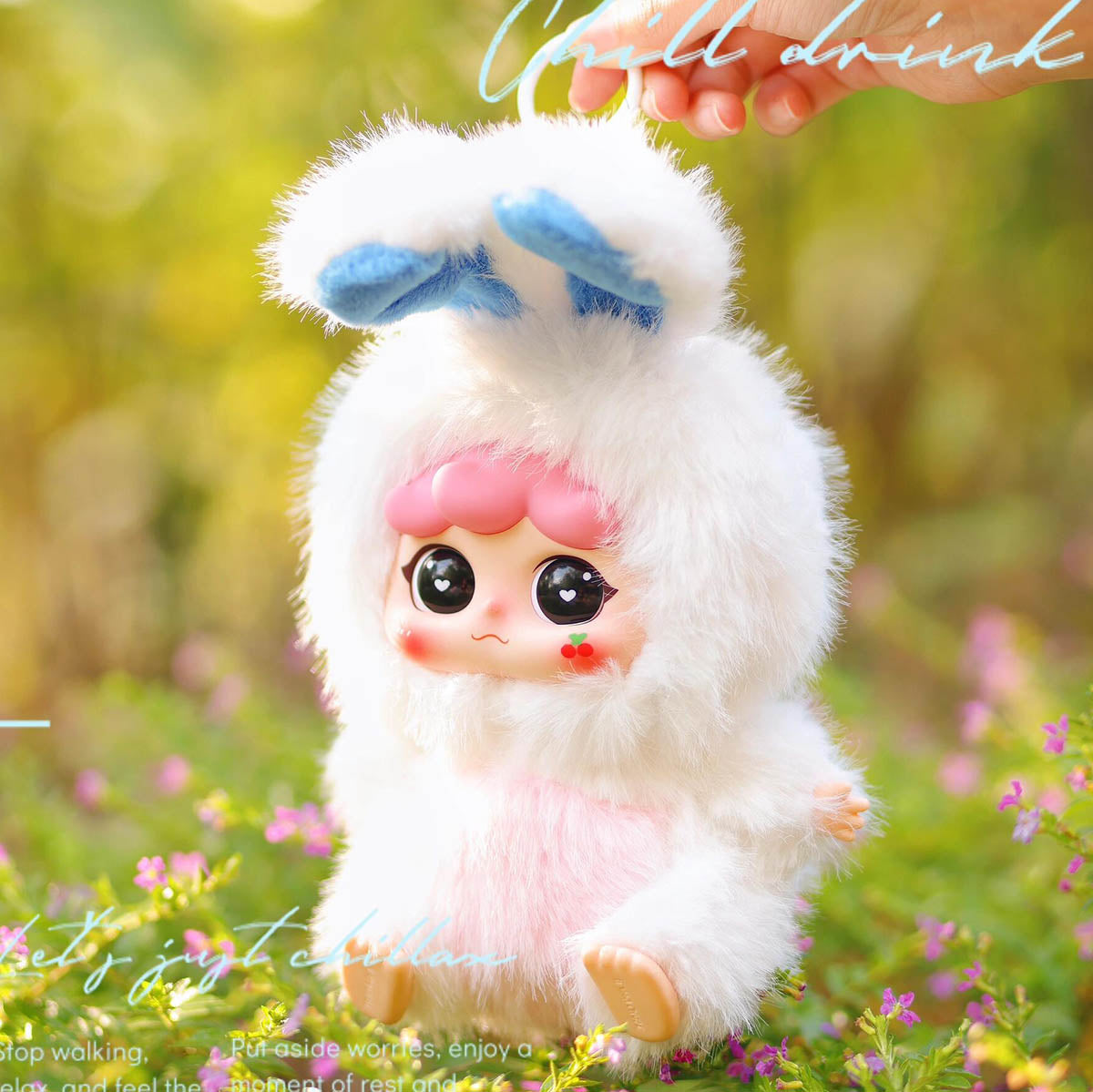 MIGO Forest Party Series Plush Blind Box preorder