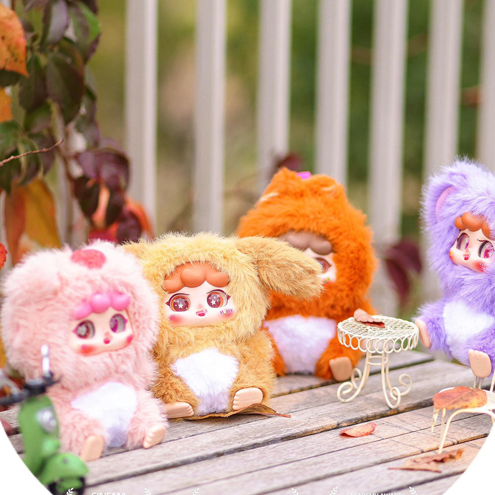 MIGO Forest Party Series Plush Blind Box preorder