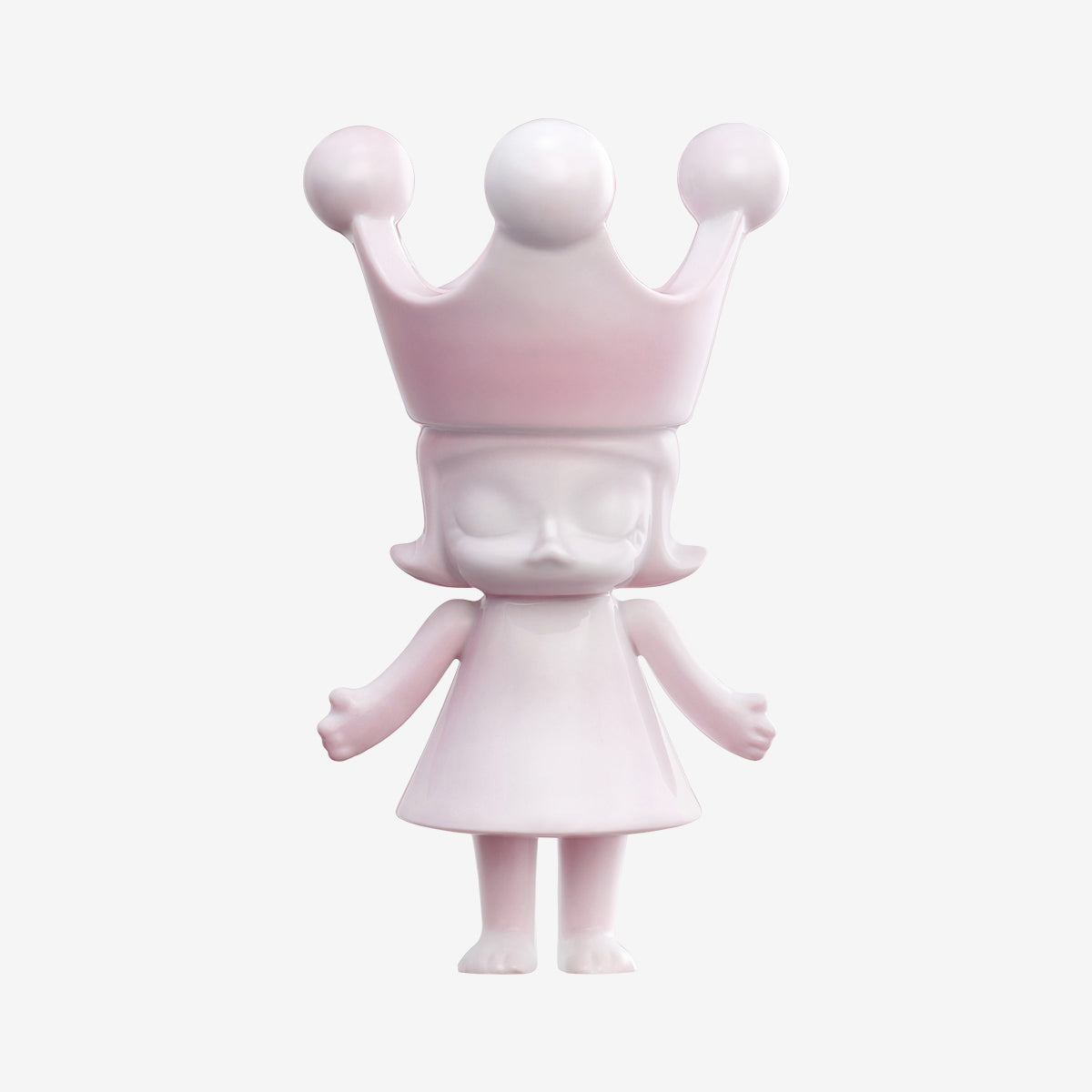 MEGA ROYAL MOLLY 100% Rouge PVC Figure