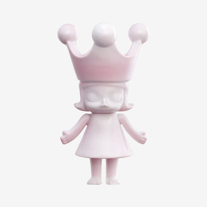 MEGA ROYAL MOLLY 100% Rouge PVC Figure