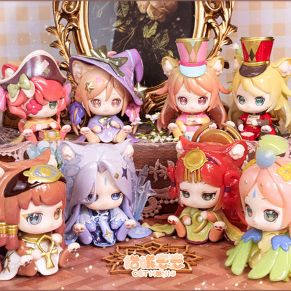 CAT MONI Fantansy Island Series Blind Box