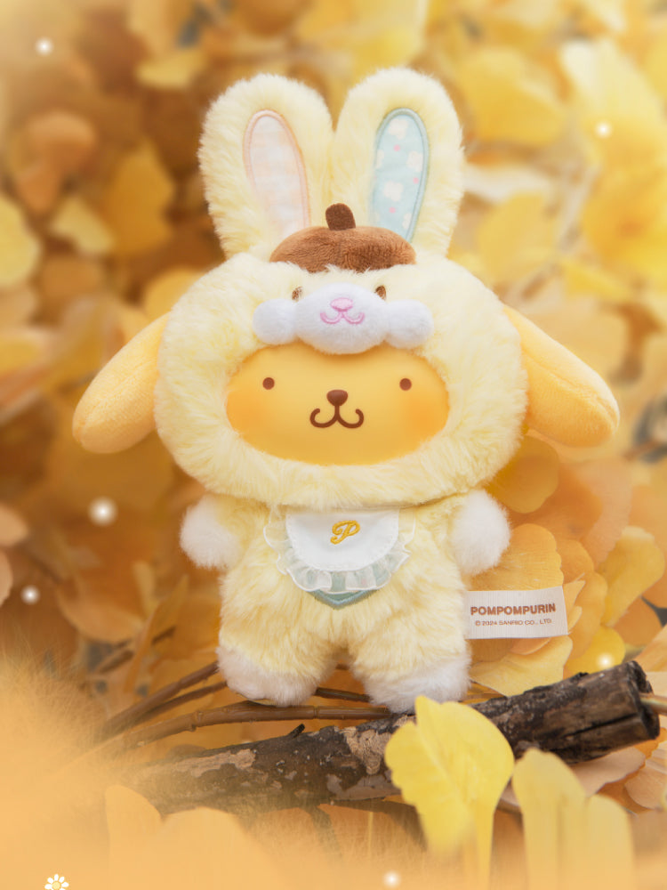 SANRIO Elf Bunny Baby Vinyl Plush Series Blind Box