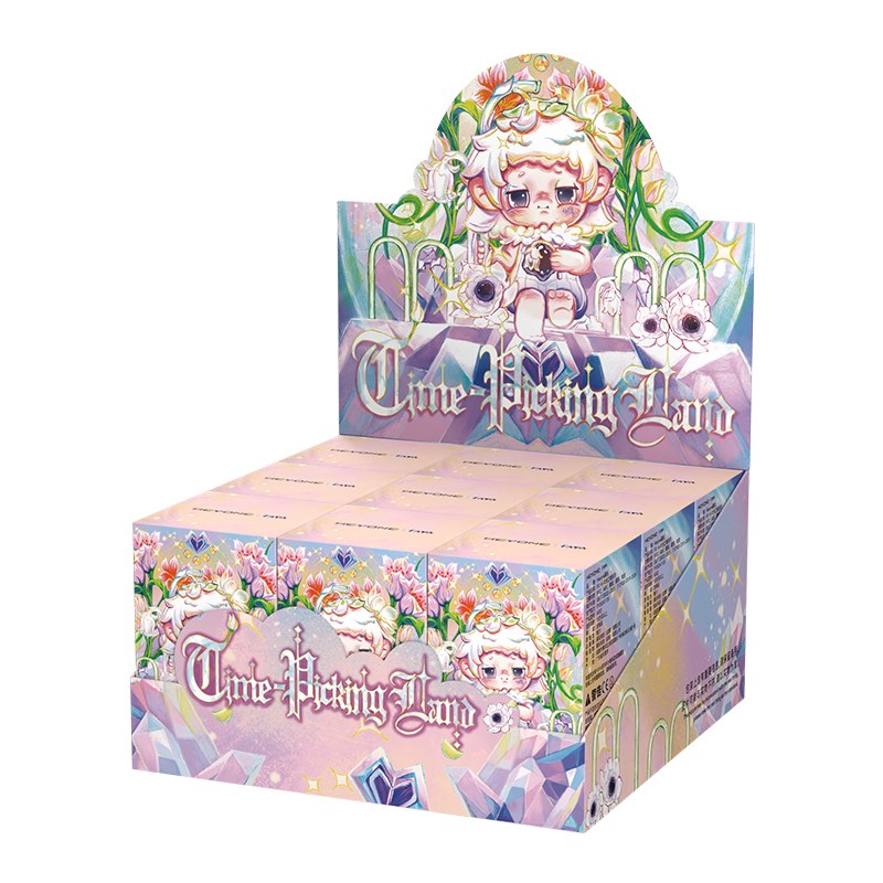 FAYA Time Picking Land PVC Figure Blind Box