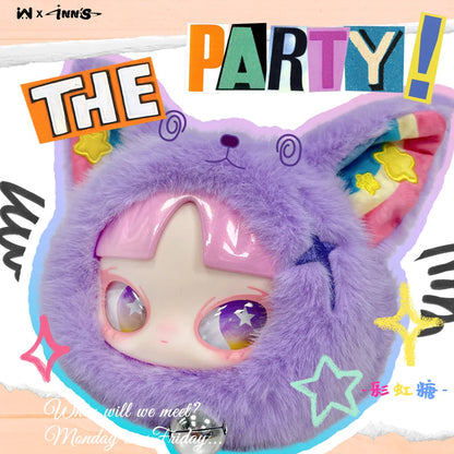 INNS V2 LET'S PARTY Plush Series Blind Box