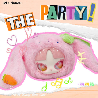 INNS V2 LET'S PARTY Plush Series Blind Box