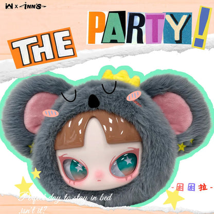 INNS V2 LET'S PARTY Plush Series Blind Box