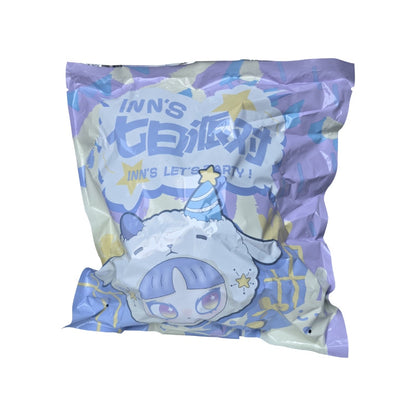INNS V2 LET'S PARTY Plush Series Blind Box
