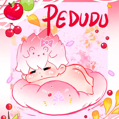 PEDUDU Cute Beast Series Blind Box