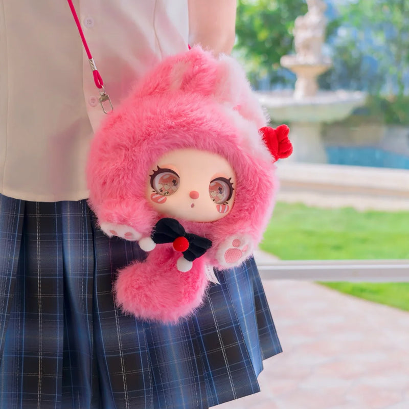 LIILA Marshmallow Bunny Bag Plush Series(PRE-ORDER)