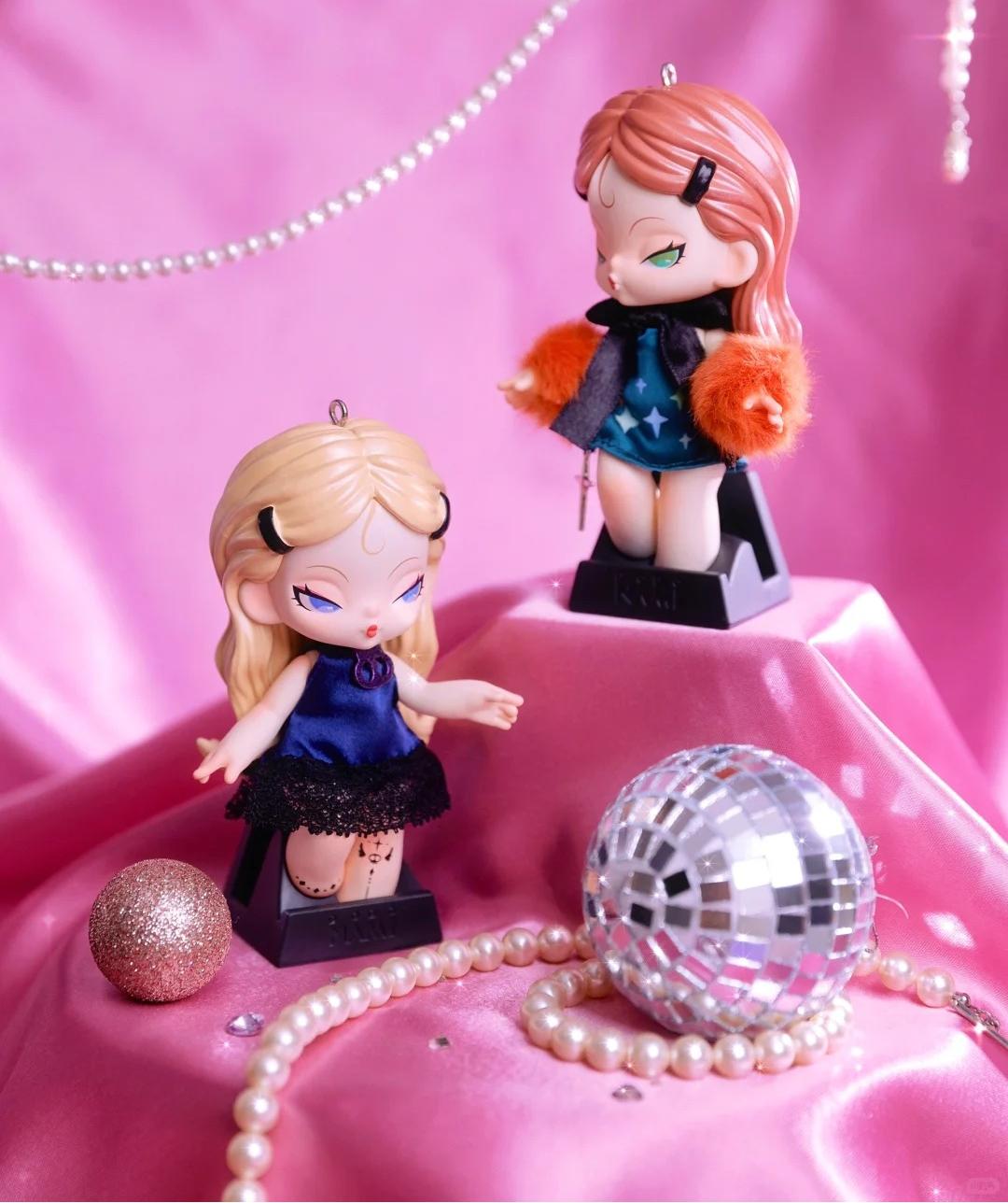 DODO Nami Midnight Disco series PVC