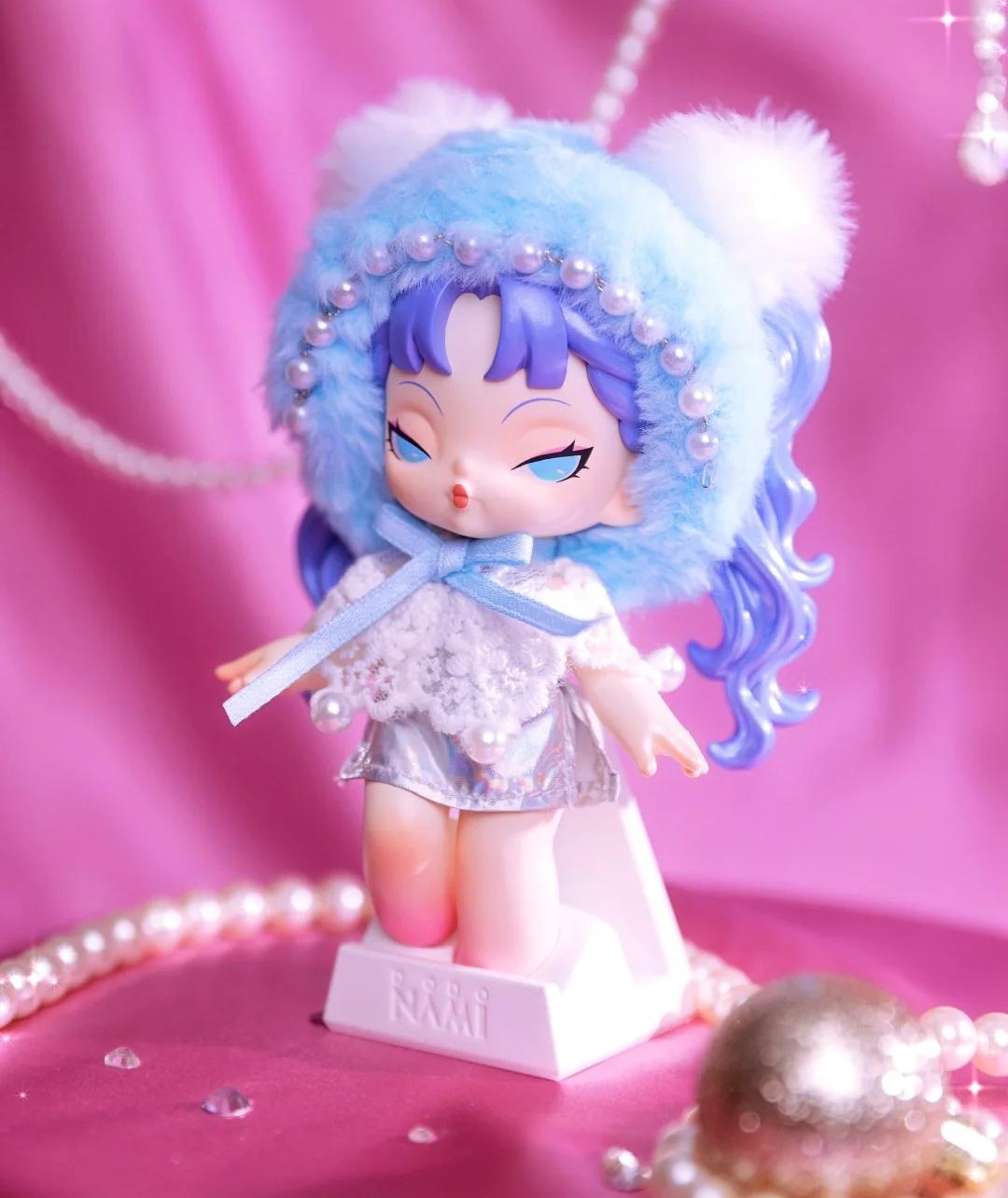 DODO Nami Midnight Disco series PVC