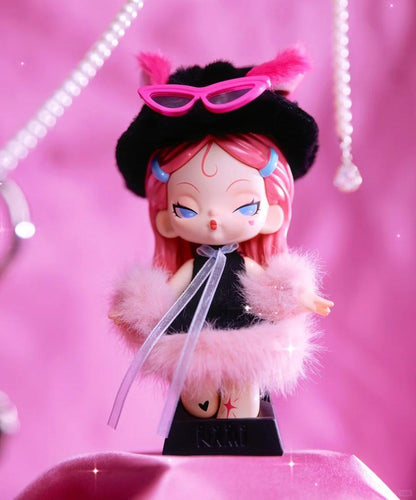 DODO Nami Midnight Disco series PVC