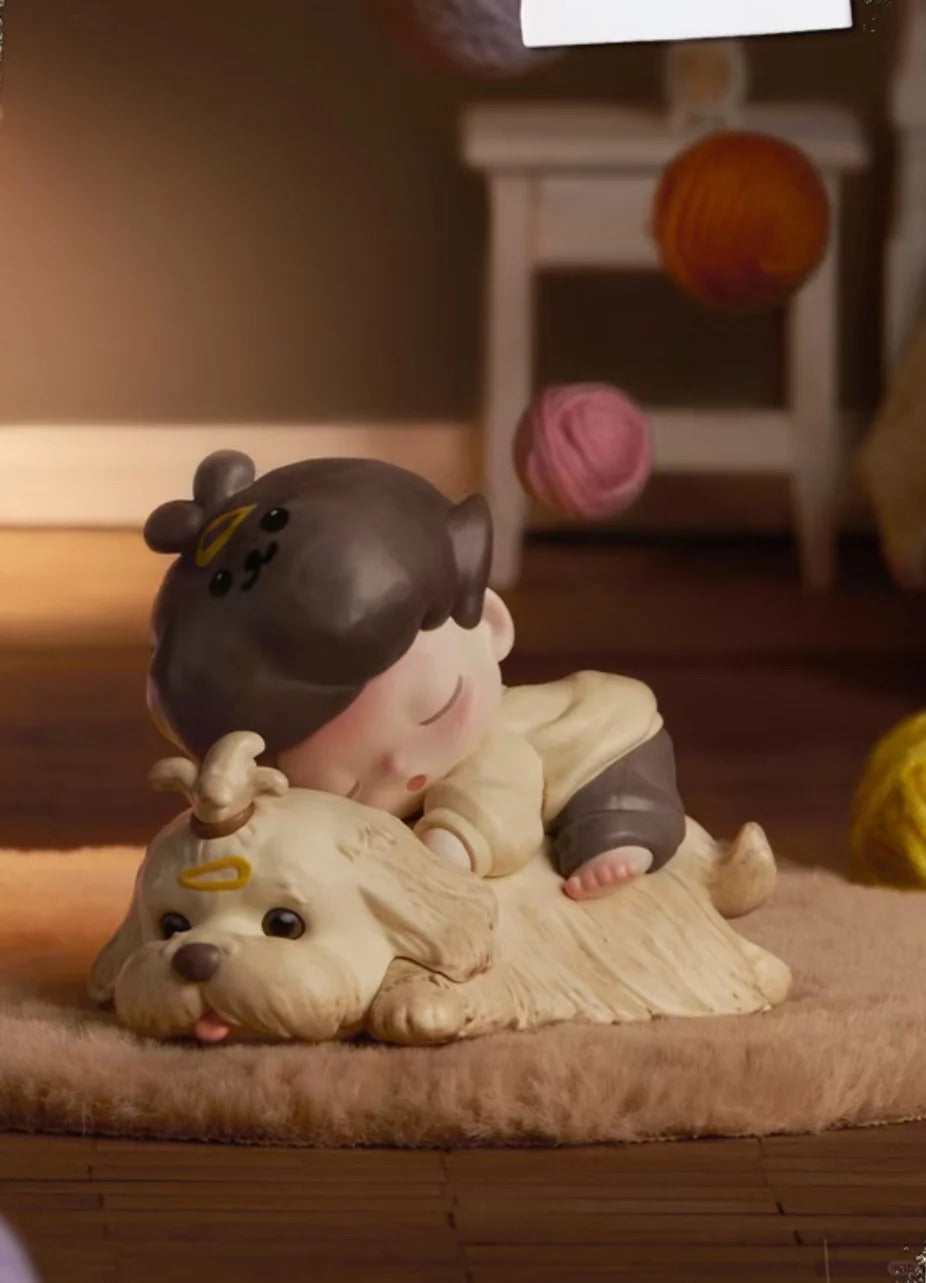 DIMMO The Missing Day Series Province(pre-order)