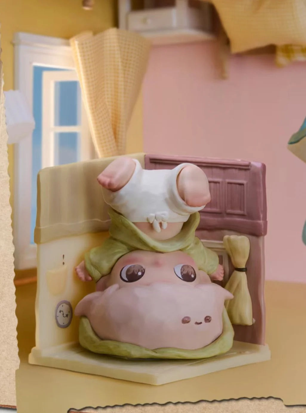 DIMMO The Missing Day Series Province(pre-order)