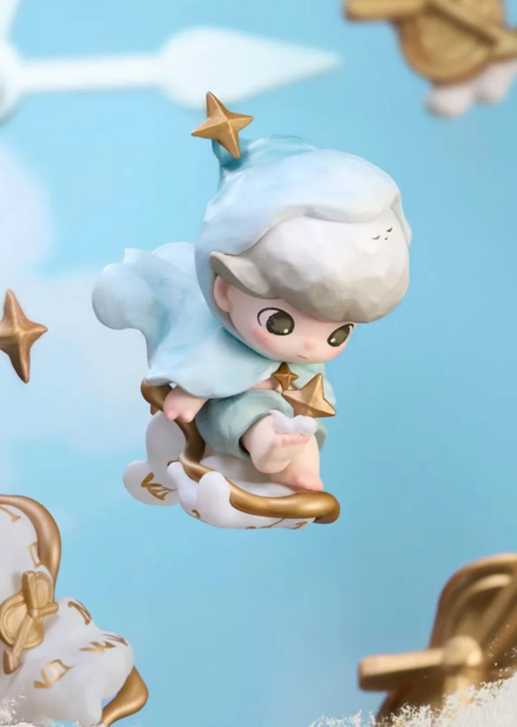 DIMMO The Missing Day Series Province(pre-order)