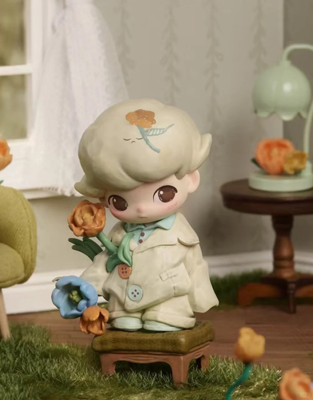 DIMMO The Missing Day Series Province(pre-order)