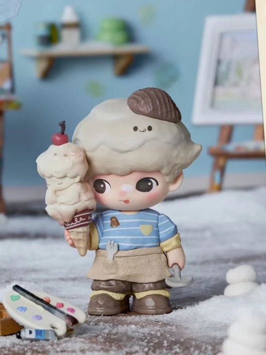 DIMMO The Missing Day Series Province(pre-order)