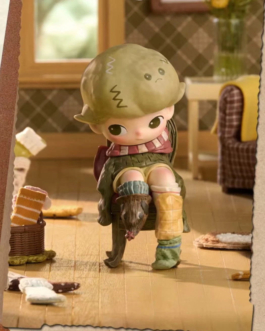 DIMMO The Missing Day Series Province(pre-order)