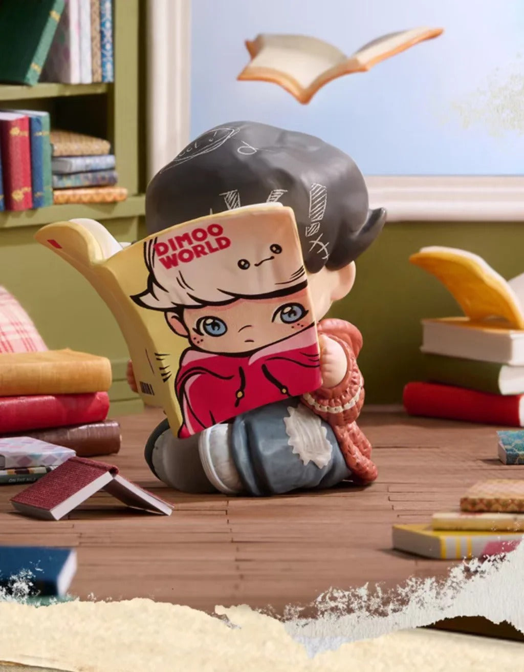 DIMMO The Missing Day Series Province(pre-order)