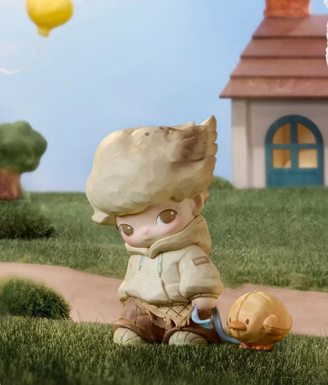 DIMMO The Missing Day Series Province(pre-order)