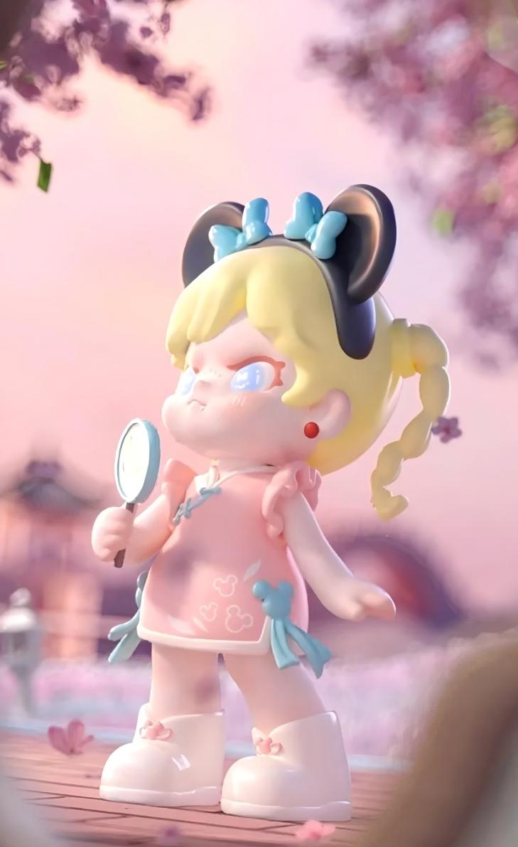 DORA Mickey Fun Time Collection