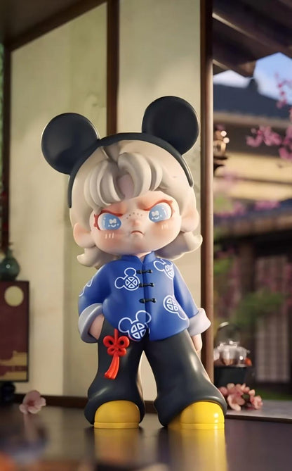 DORA Mickey Fun Time Collection