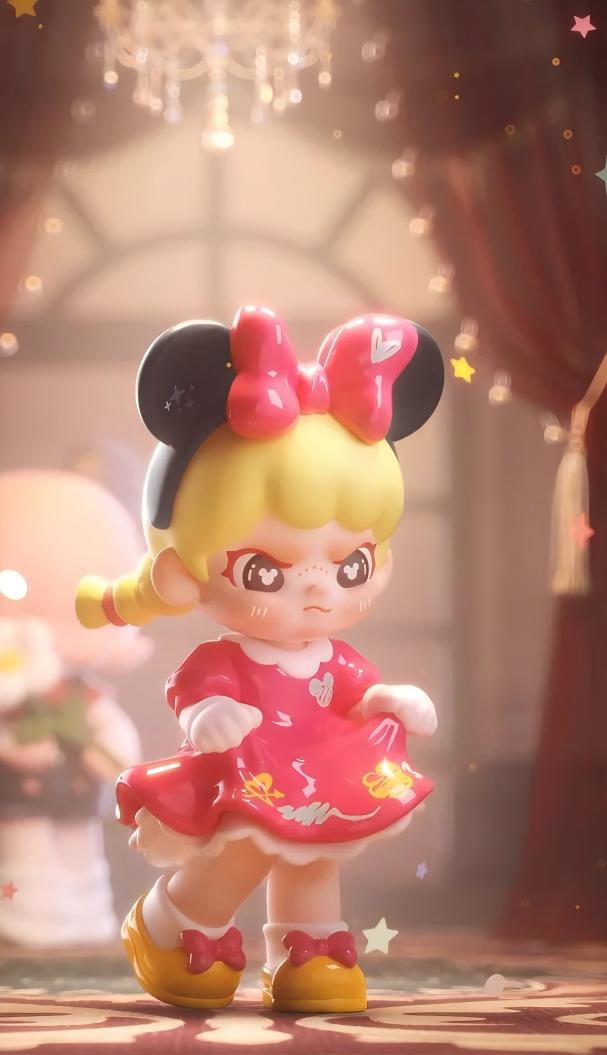 DORA Mickey Fun Time Collection