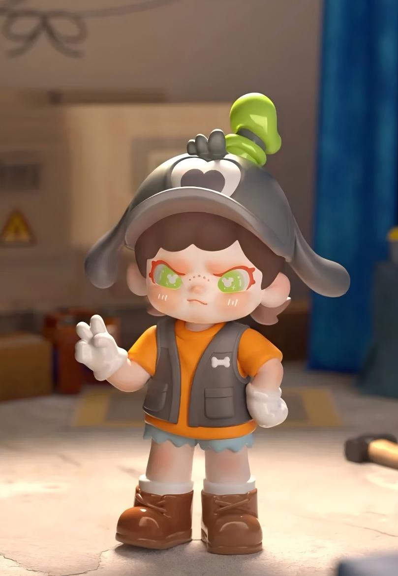 DORA Mickey Fun Time Collection