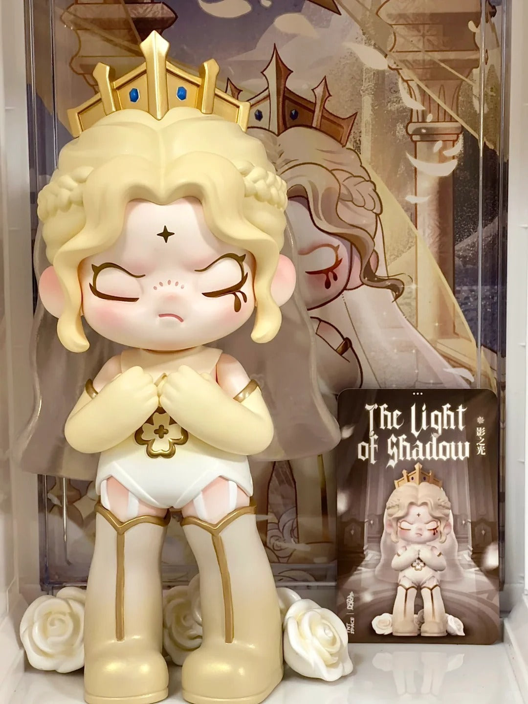 Dora Light and Shadow Series （pre order）